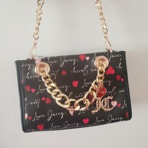 Juicy Couture 'Love Letter' Mini Tote